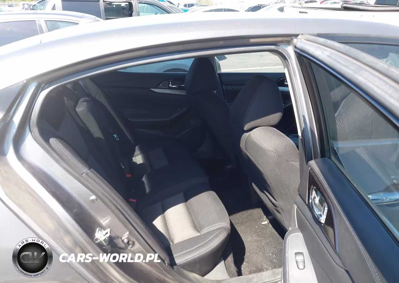2016 Nissan Maxima 3.5 S VIN:1N4AA6AP1GC387267 - 8