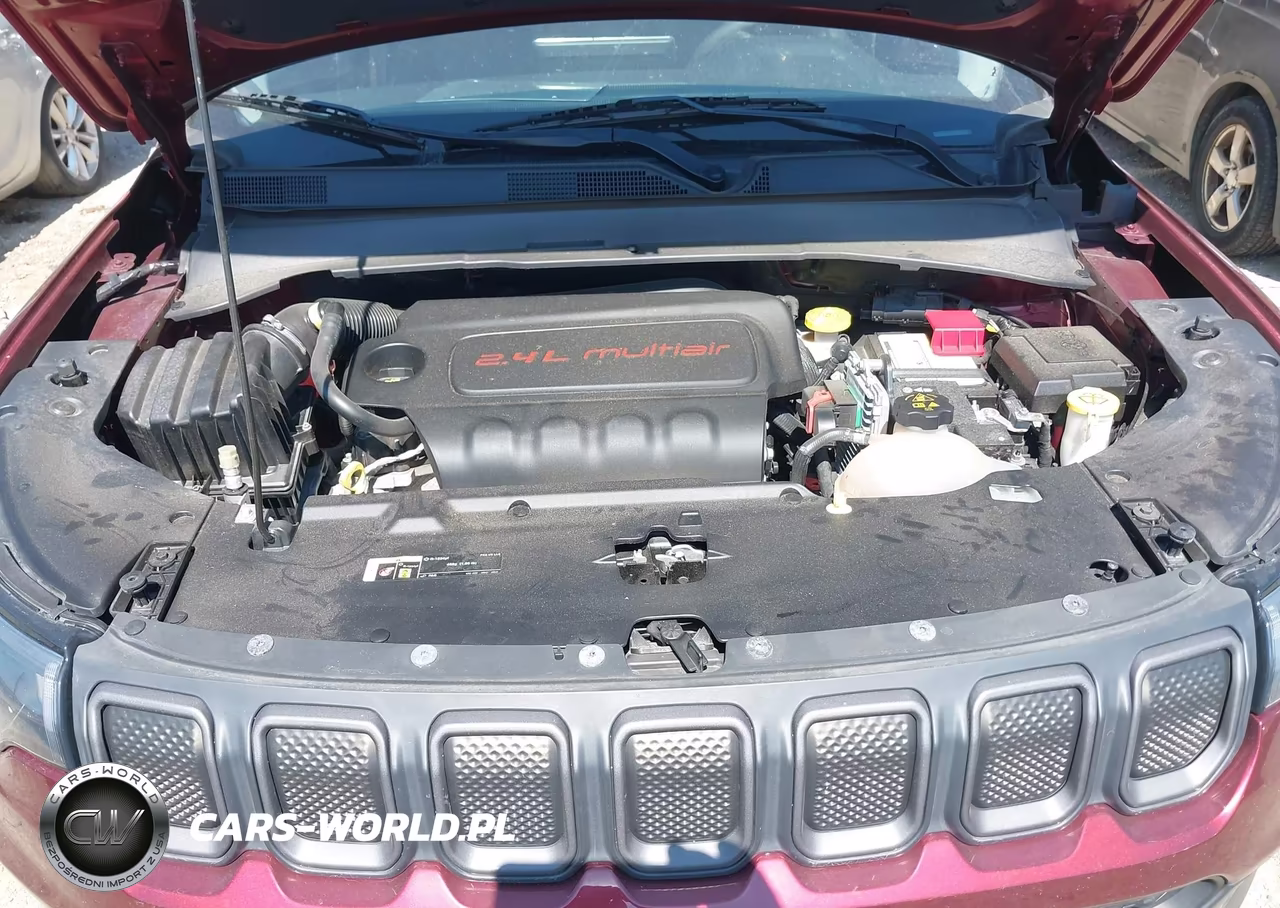2022 Jeep Compass Trailhawk 4X4 VIN:3C4NJDDB0NT115052 - 10