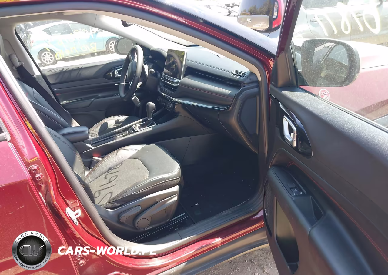 2022 Jeep Compass Trailhawk 4X4 VIN:3C4NJDDB0NT115052 - 5