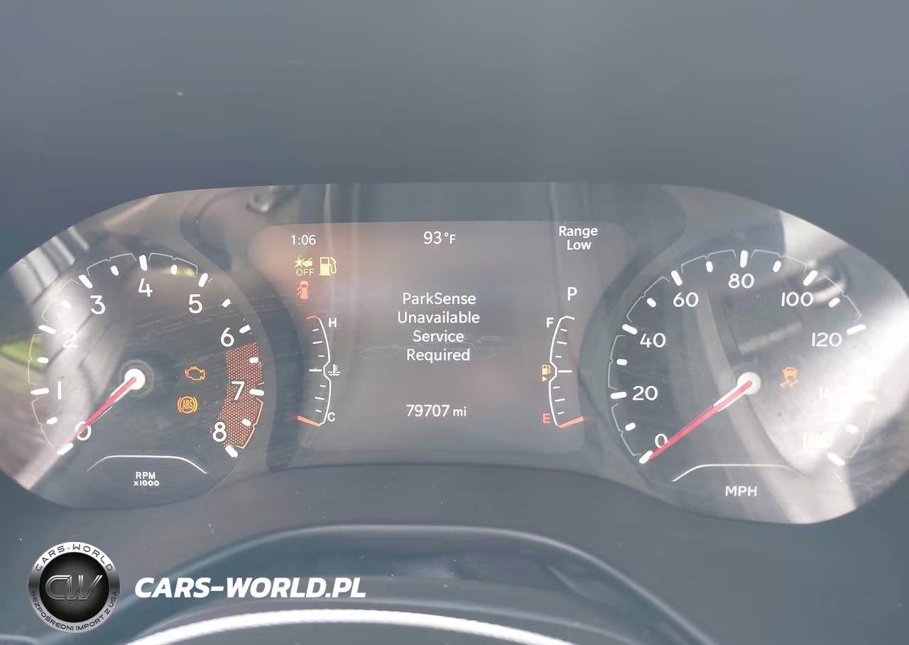 2022 Jeep Compass Trailhawk 4X4 VIN:3C4NJDDB0NT115052 - 7