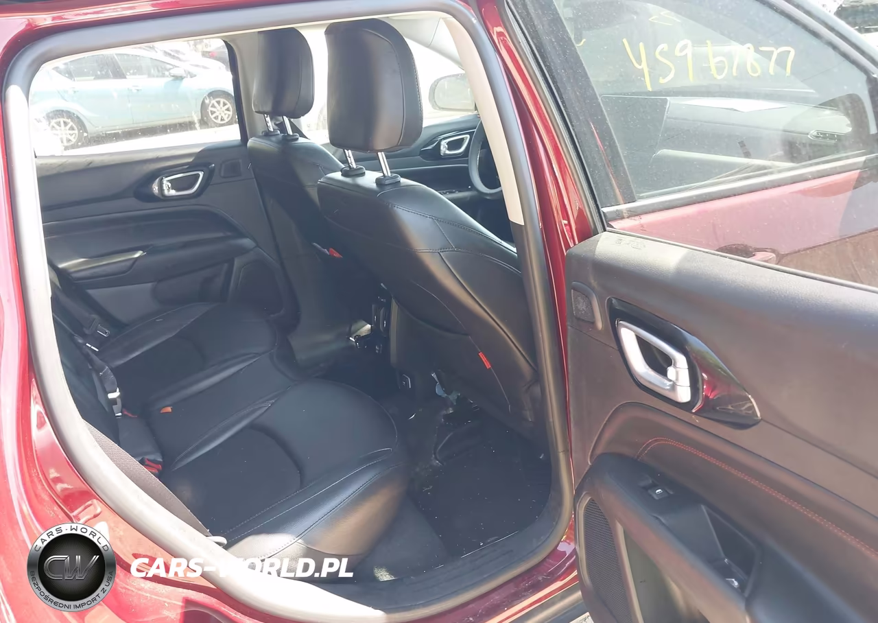2022 Jeep Compass Trailhawk 4X4 VIN:3C4NJDDB0NT115052 - 8