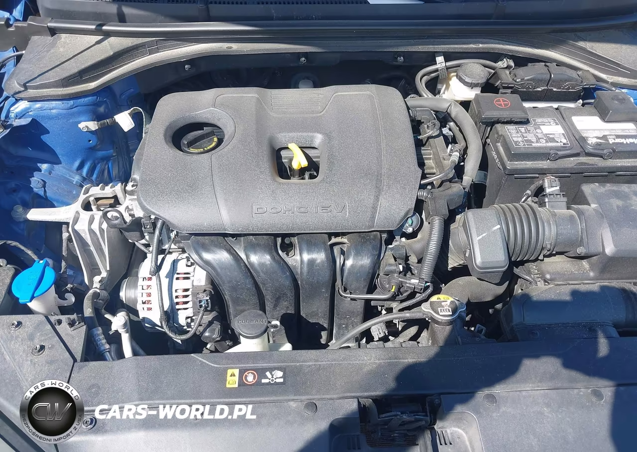 2020 Hyundai Elantra Sel VIN:5NPD84LF6LH546441 - 10