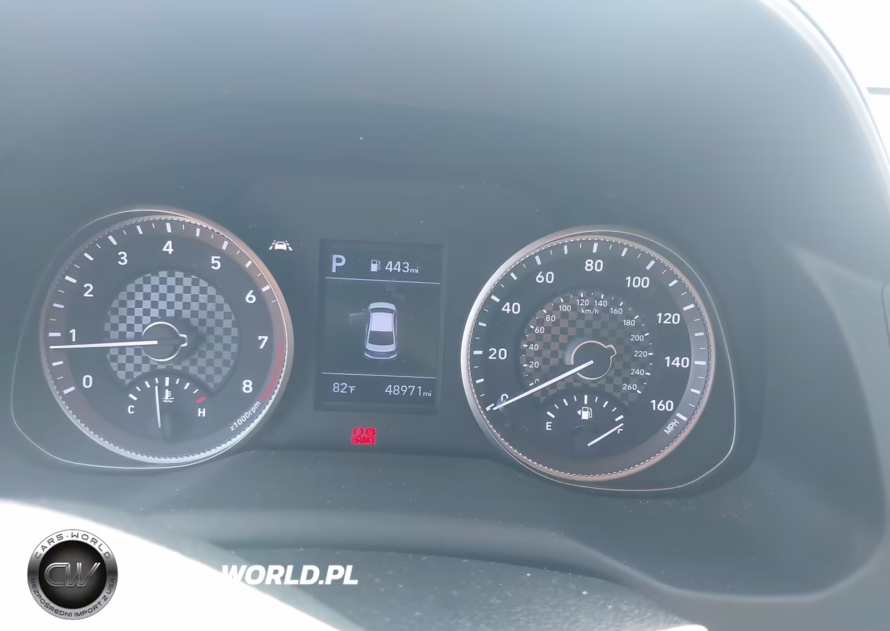 2020 Hyundai Elantra Sel VIN:5NPD84LF6LH546441 - 7