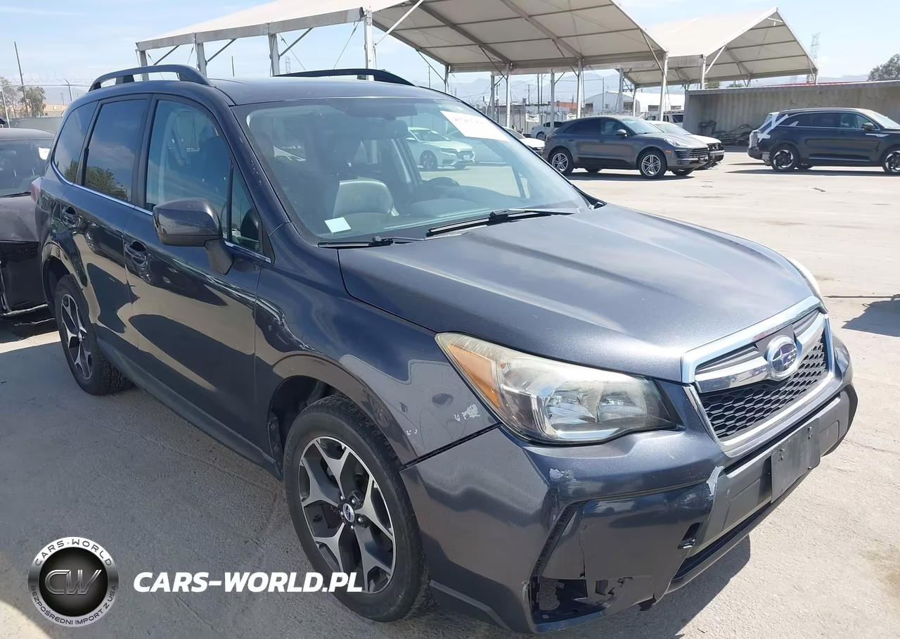 2014 Subaru Forester 2.0Xt Premium