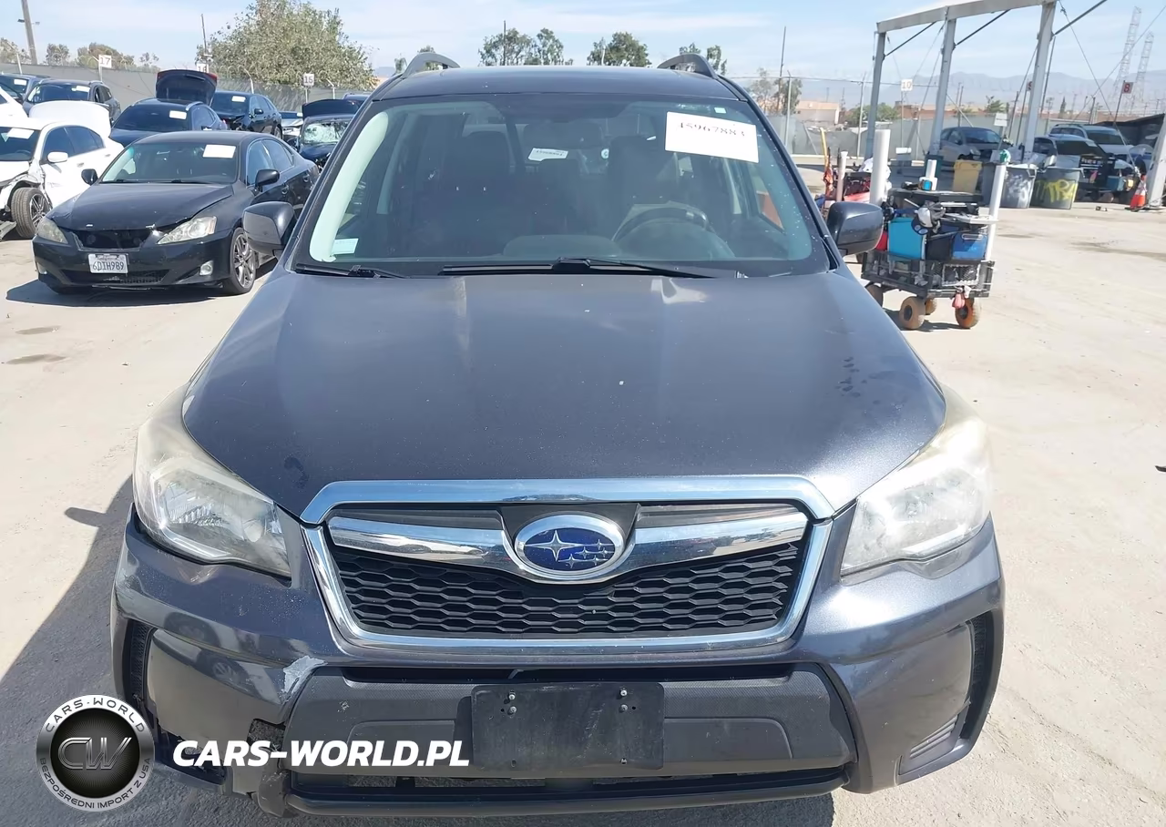 2014 Subaru Forester 2.0Xt Premium VIN:JF2SJGDCXEH482795 - 12