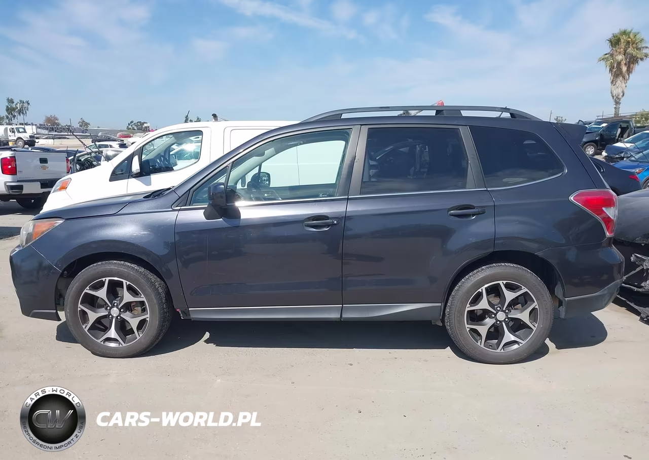 2014 Subaru Forester 2.0Xt Premium VIN:JF2SJGDCXEH482795 - 14