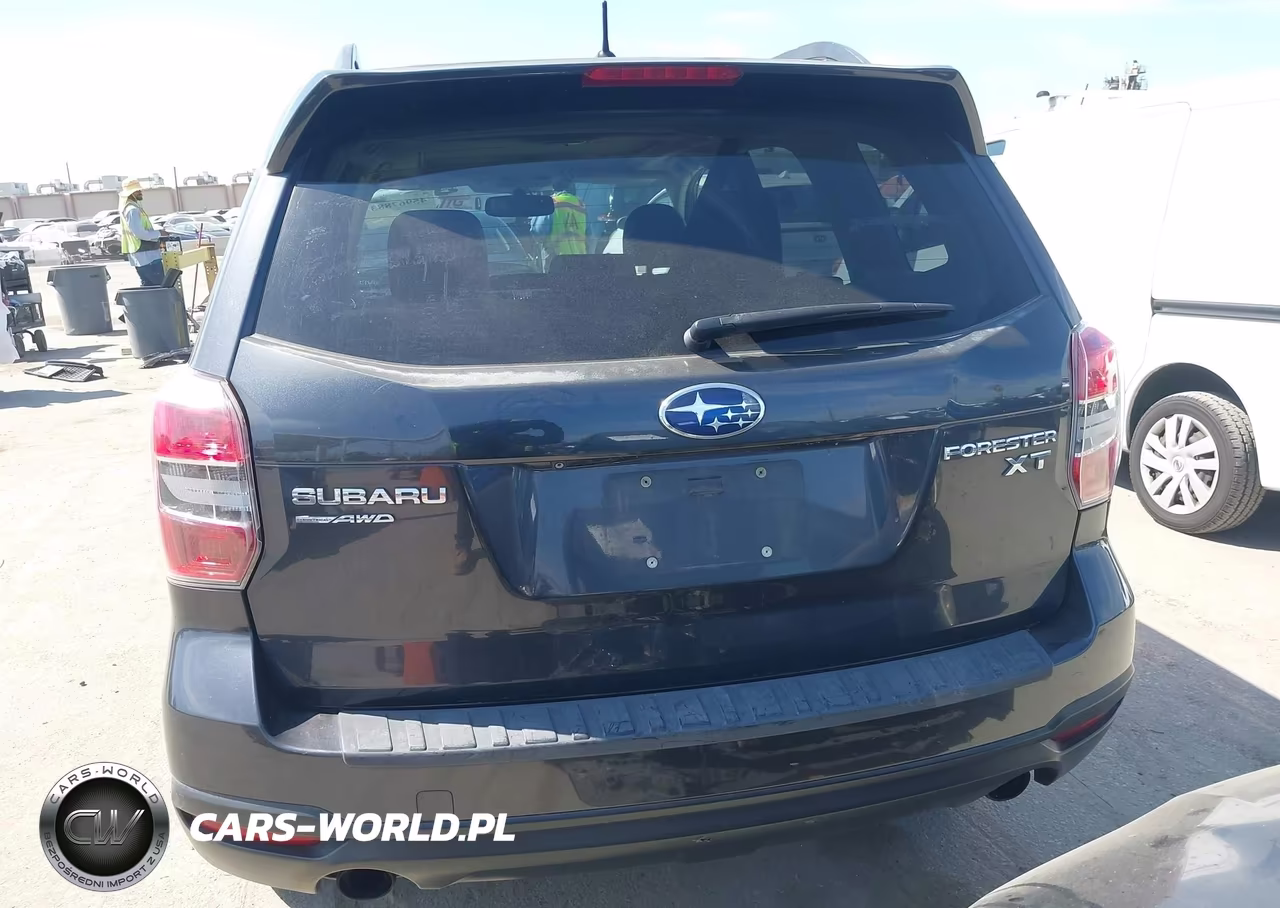 2014 Subaru Forester 2.0Xt Premium VIN:JF2SJGDCXEH482795 - 16