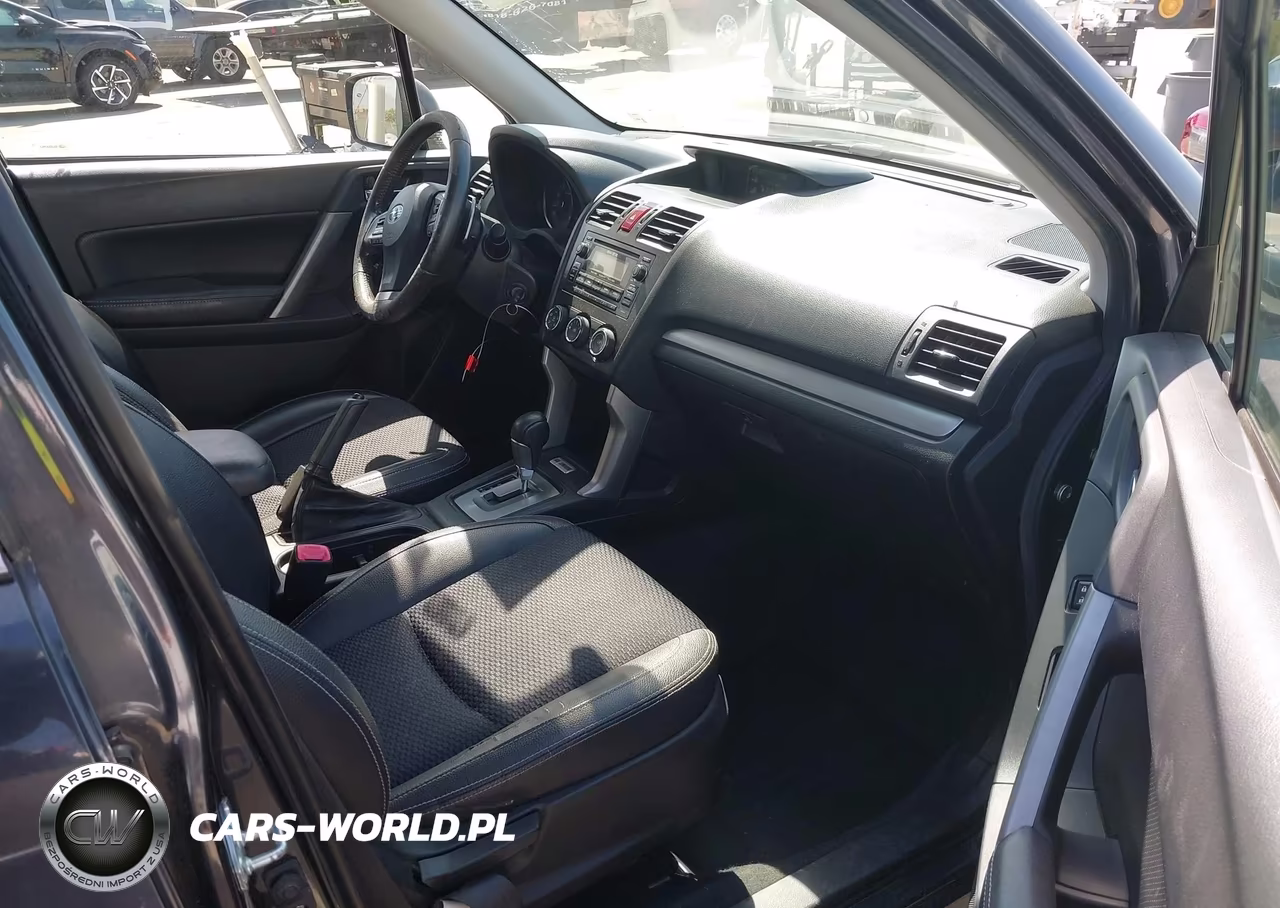 2014 Subaru Forester 2.0Xt Premium VIN:JF2SJGDCXEH482795 - 5