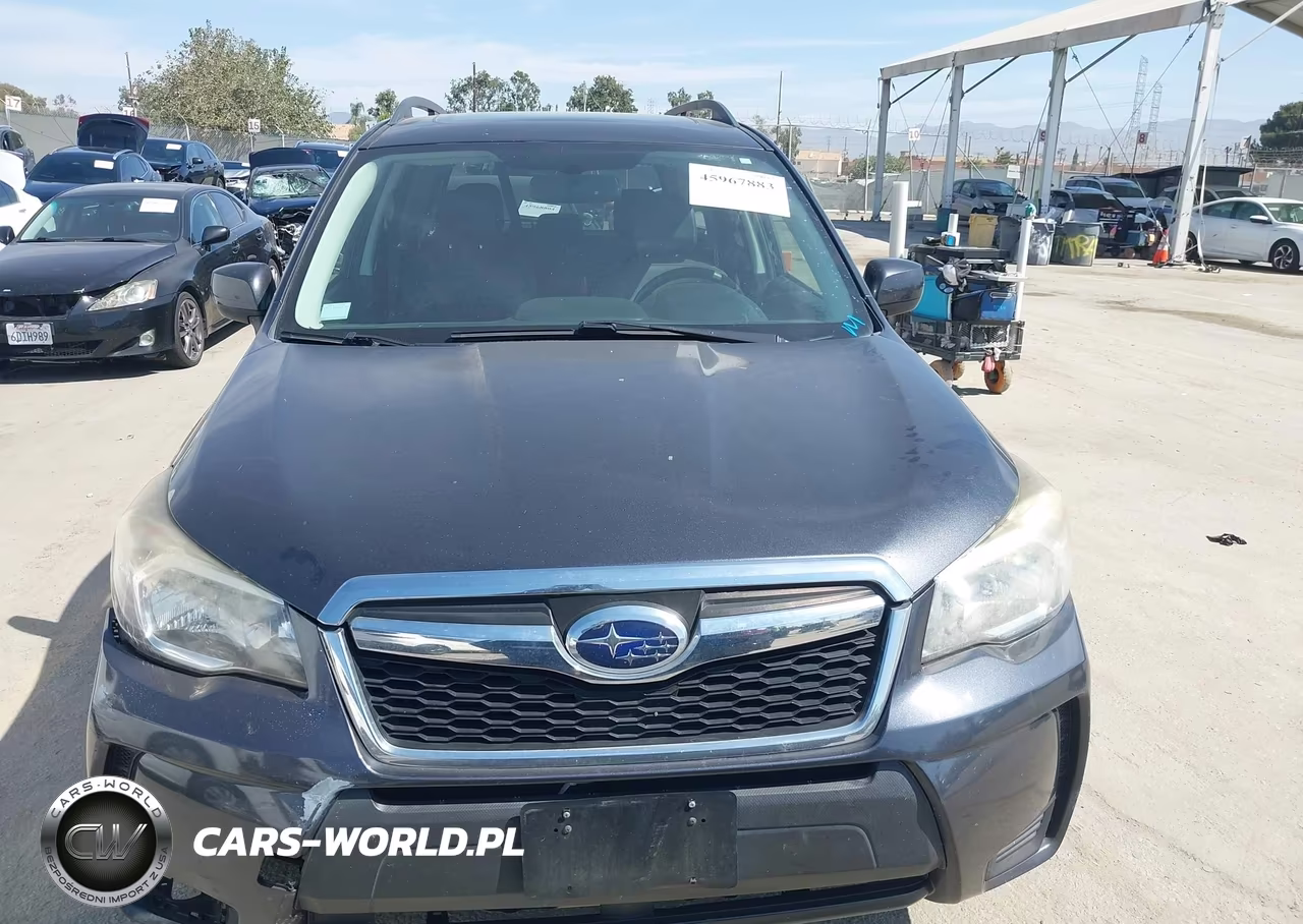 2014 Subaru Forester 2.0Xt Premium VIN:JF2SJGDCXEH482795 - 6