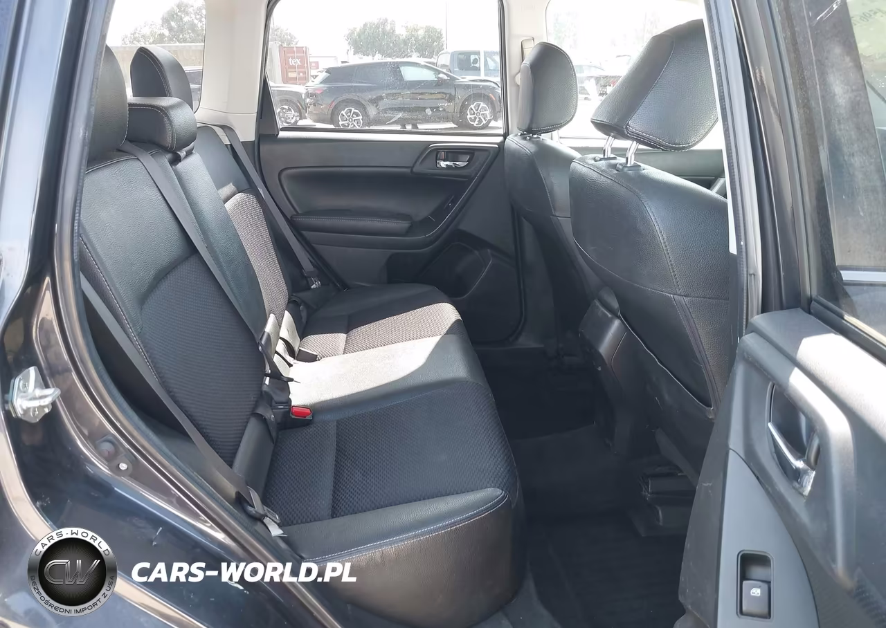 2014 Subaru Forester 2.0Xt Premium VIN:JF2SJGDCXEH482795 - 8