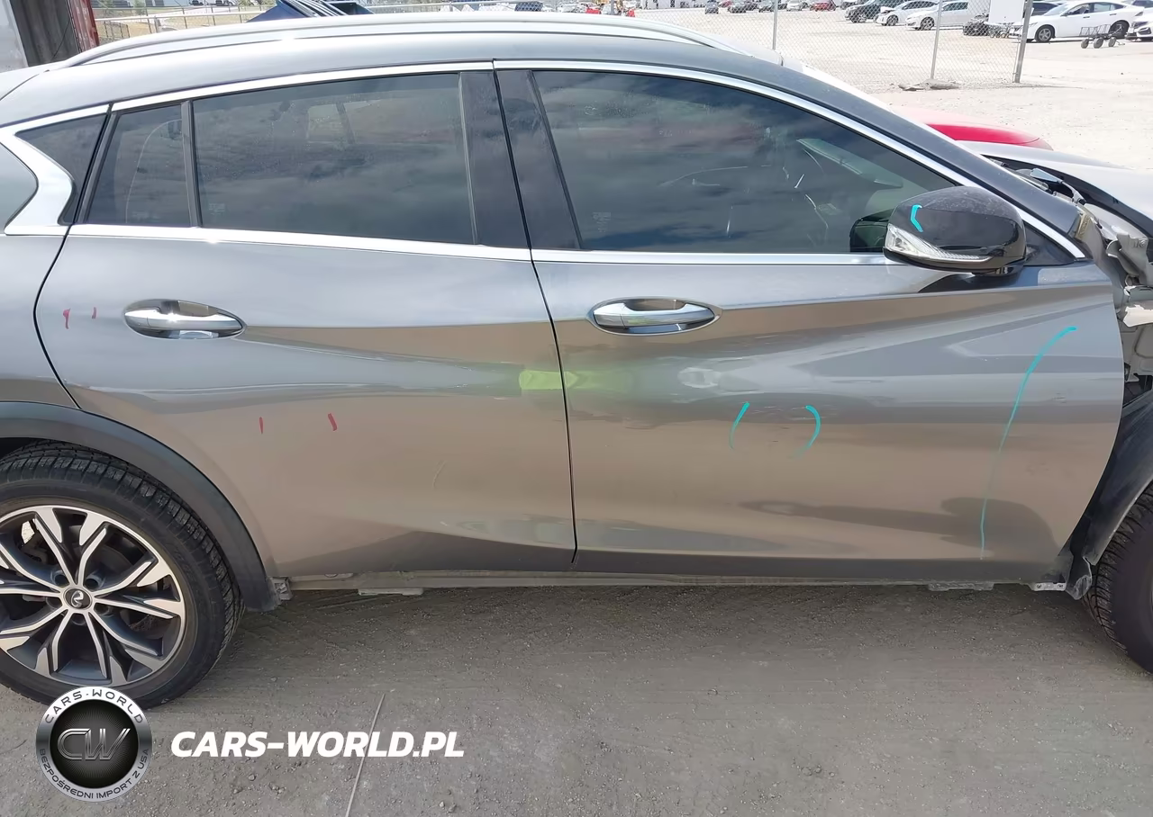 2017 Infiniti Qx30 Premium VIN:SJKCH5CR3HA033431 - 13
