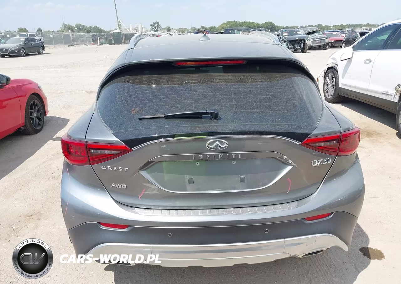 2017 Infiniti Qx30 Premium VIN:SJKCH5CR3HA033431 - 16