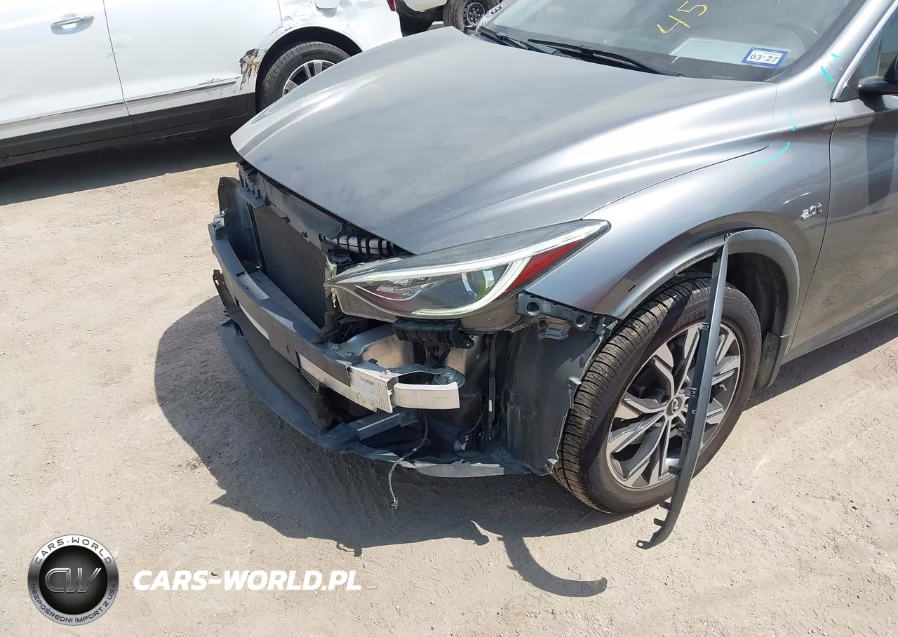 2017 Infiniti Qx30 Premium VIN:SJKCH5CR3HA033431 - 18