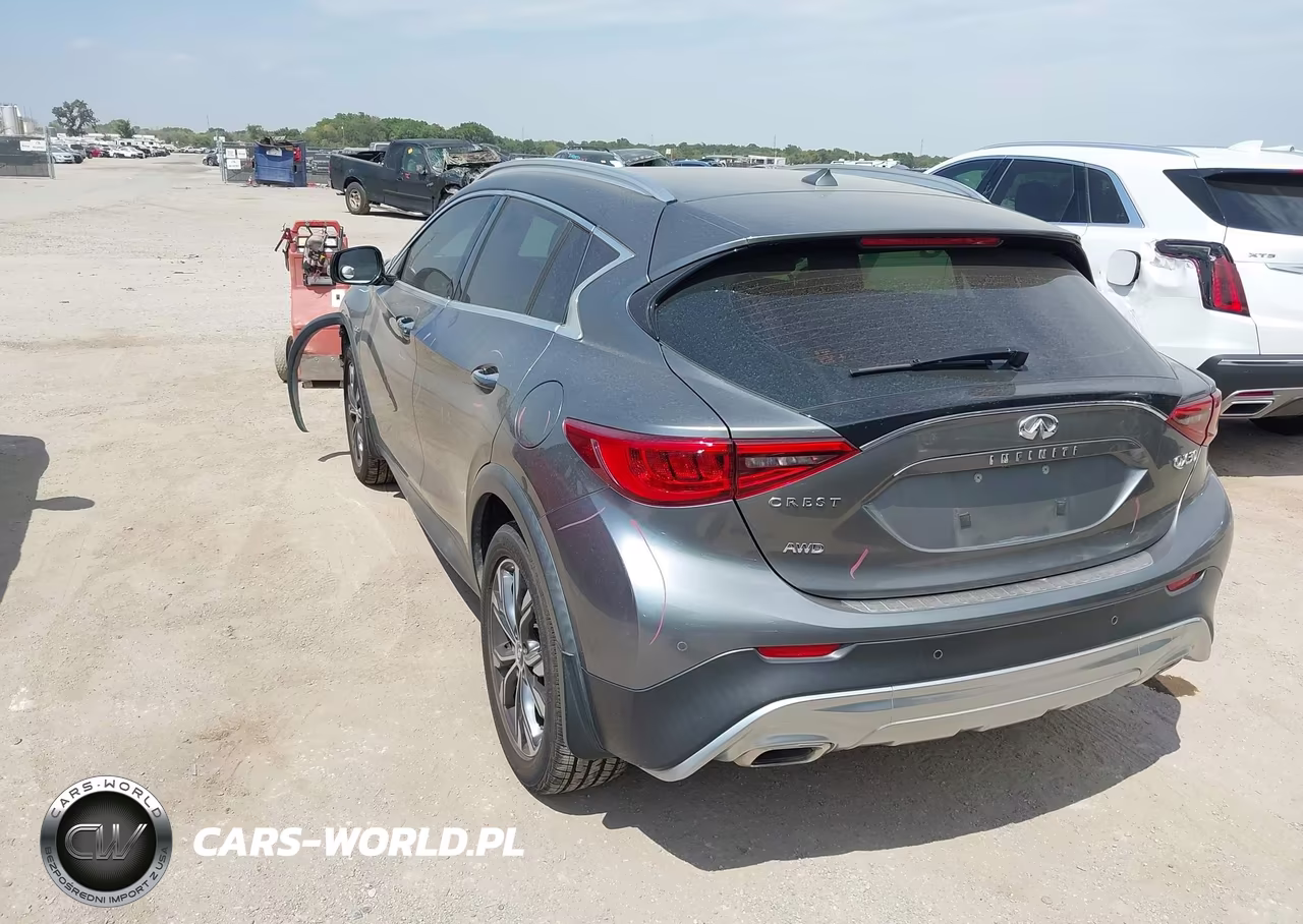 2017 Infiniti Qx30 Premium VIN:SJKCH5CR3HA033431 - 3