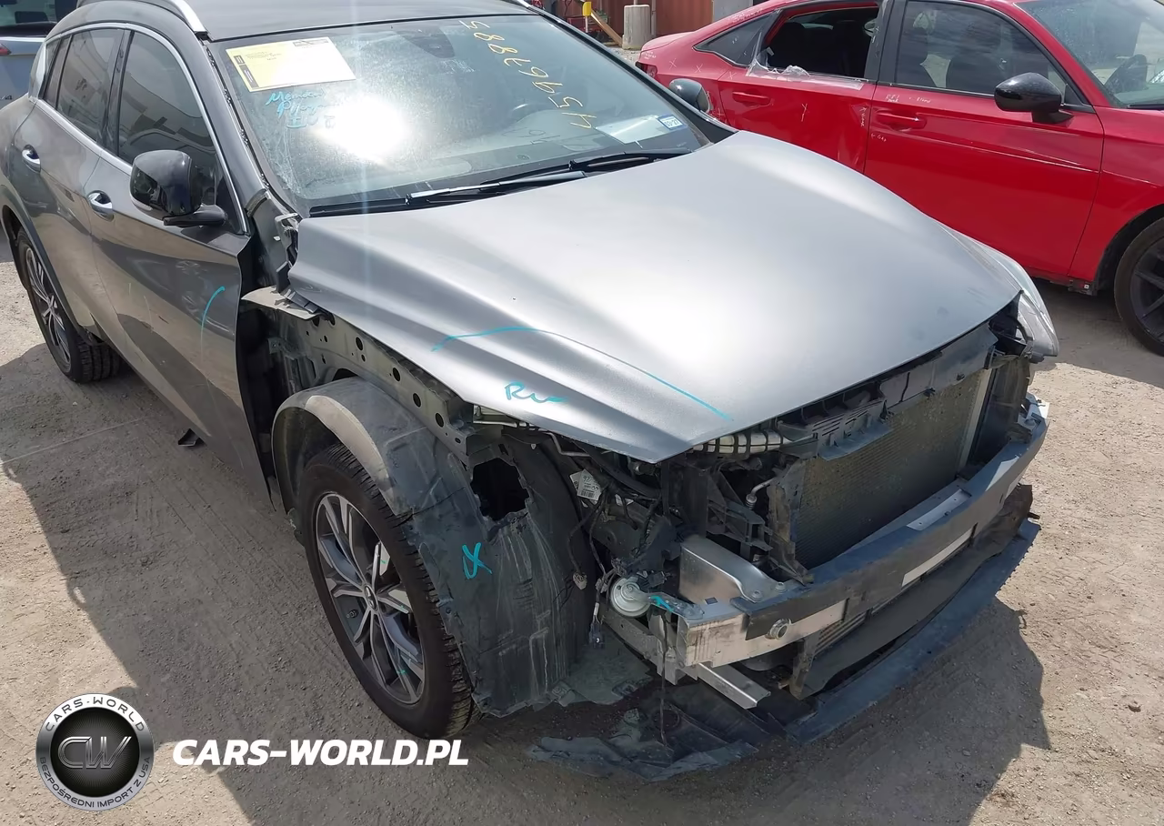 2017 Infiniti Qx30 Premium VIN:SJKCH5CR3HA033431 - 6