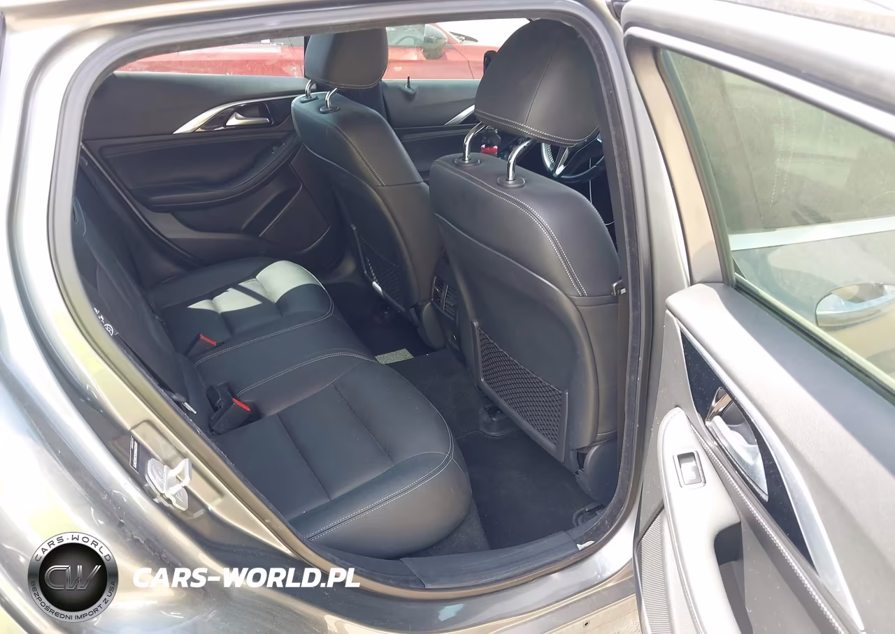 2017 Infiniti Qx30 Premium VIN:SJKCH5CR3HA033431 - 8