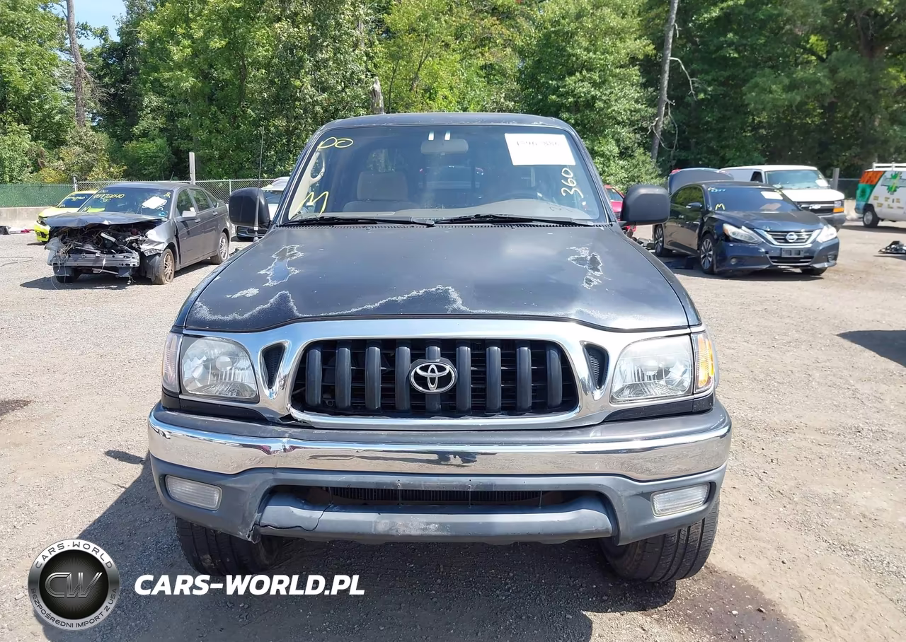 2001 Toyota Tacoma Prerunner V6 VIN:5TEGN92N81Z812497 - 12