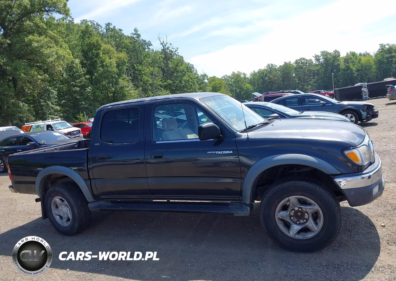 2001 Toyota Tacoma Prerunner V6 VIN:5TEGN92N81Z812497 - 13