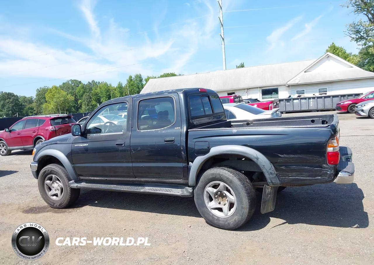 2001 Toyota Tacoma Prerunner V6 VIN:5TEGN92N81Z812497 - 14