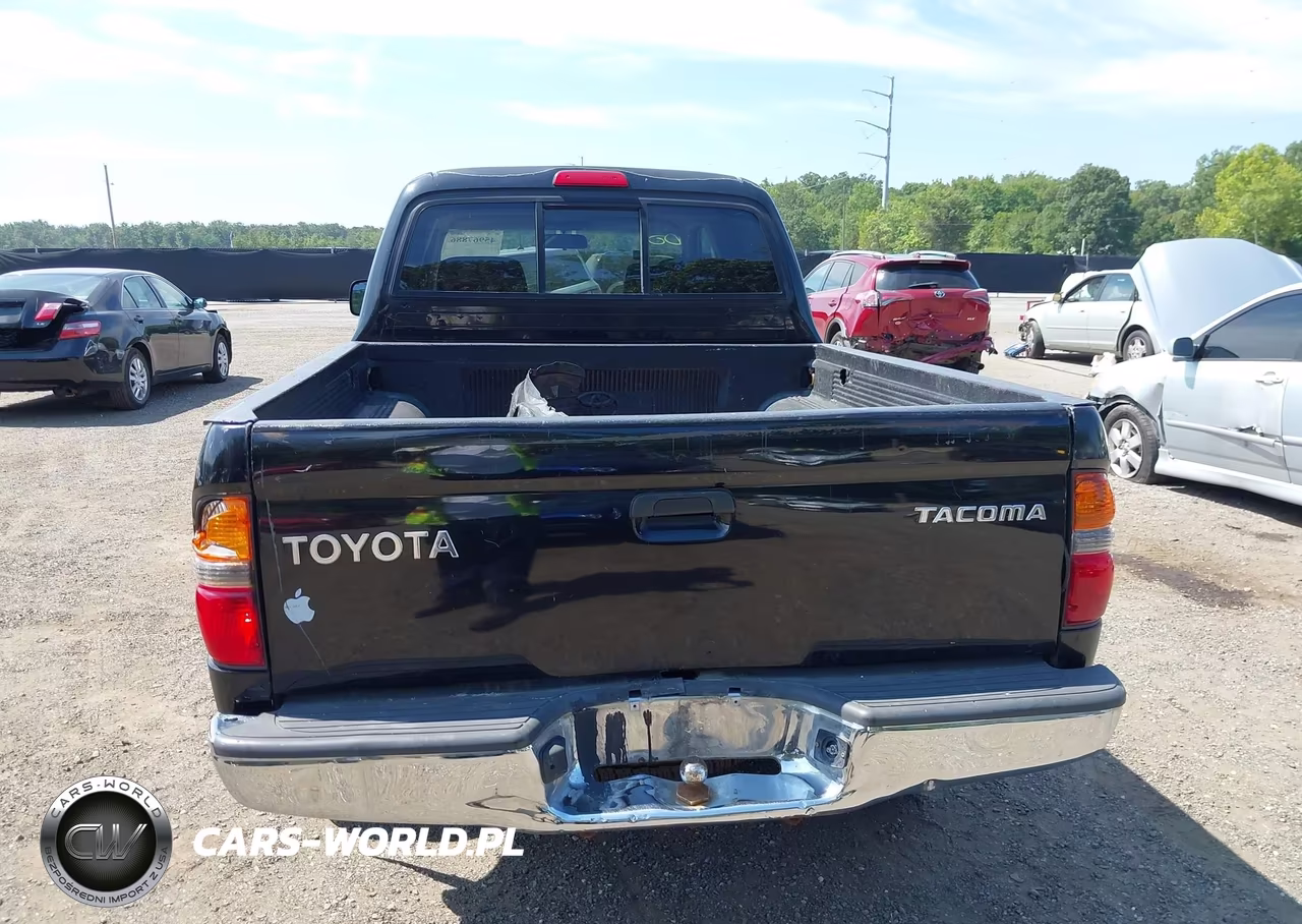 2001 Toyota Tacoma Prerunner V6 VIN:5TEGN92N81Z812497 - 16