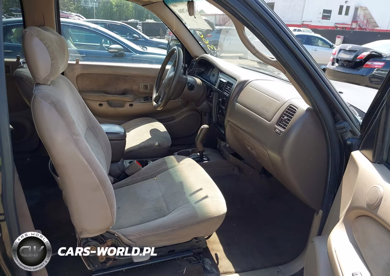 2001 Toyota Tacoma Prerunner V6 VIN:5TEGN92N81Z812497 - 5