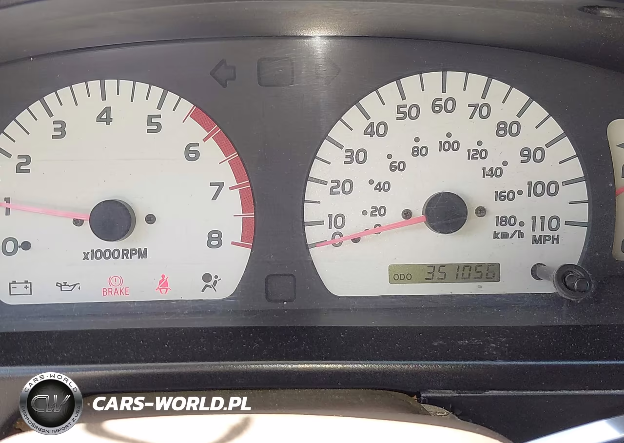 2001 Toyota Tacoma Prerunner V6 VIN:5TEGN92N81Z812497 - 7