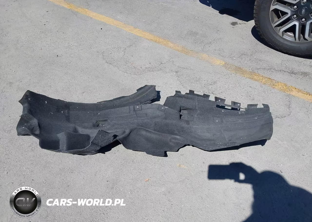 2025 Ford Ranger Lariat VIN:1FTER4KP1SLE22020 - 12