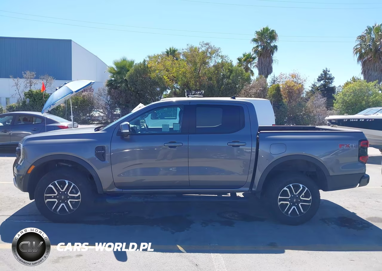 2025 Ford Ranger Lariat VIN:1FTER4KP1SLE22020 - 15