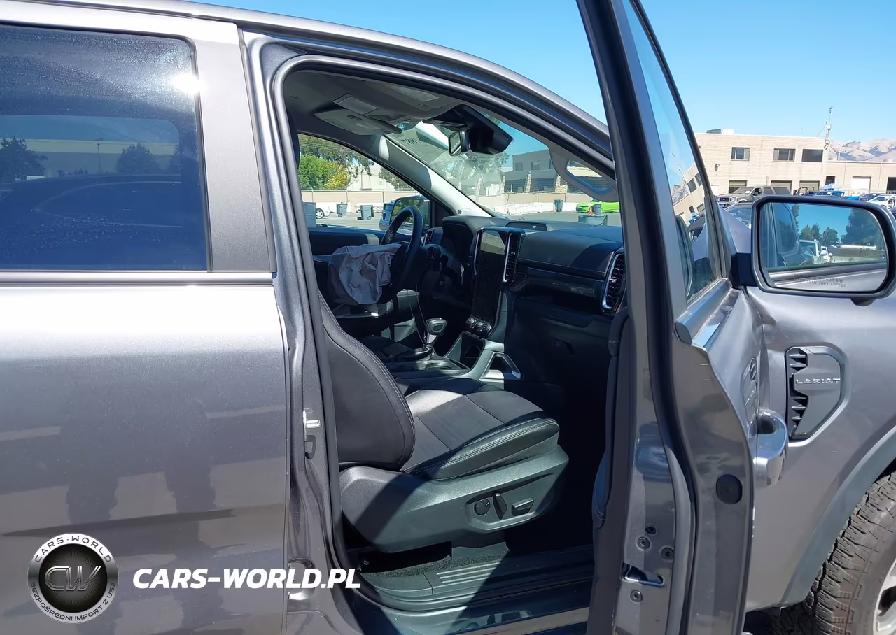 2025 Ford Ranger Lariat VIN:1FTER4KP1SLE22020 - 5