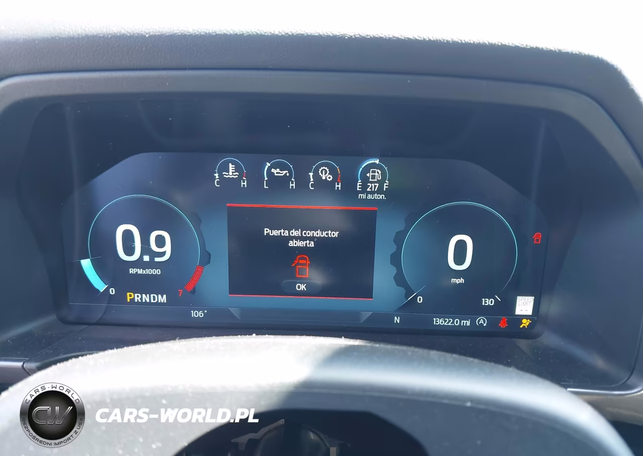 2025 Ford Ranger Lariat VIN:1FTER4KP1SLE22020 - 7