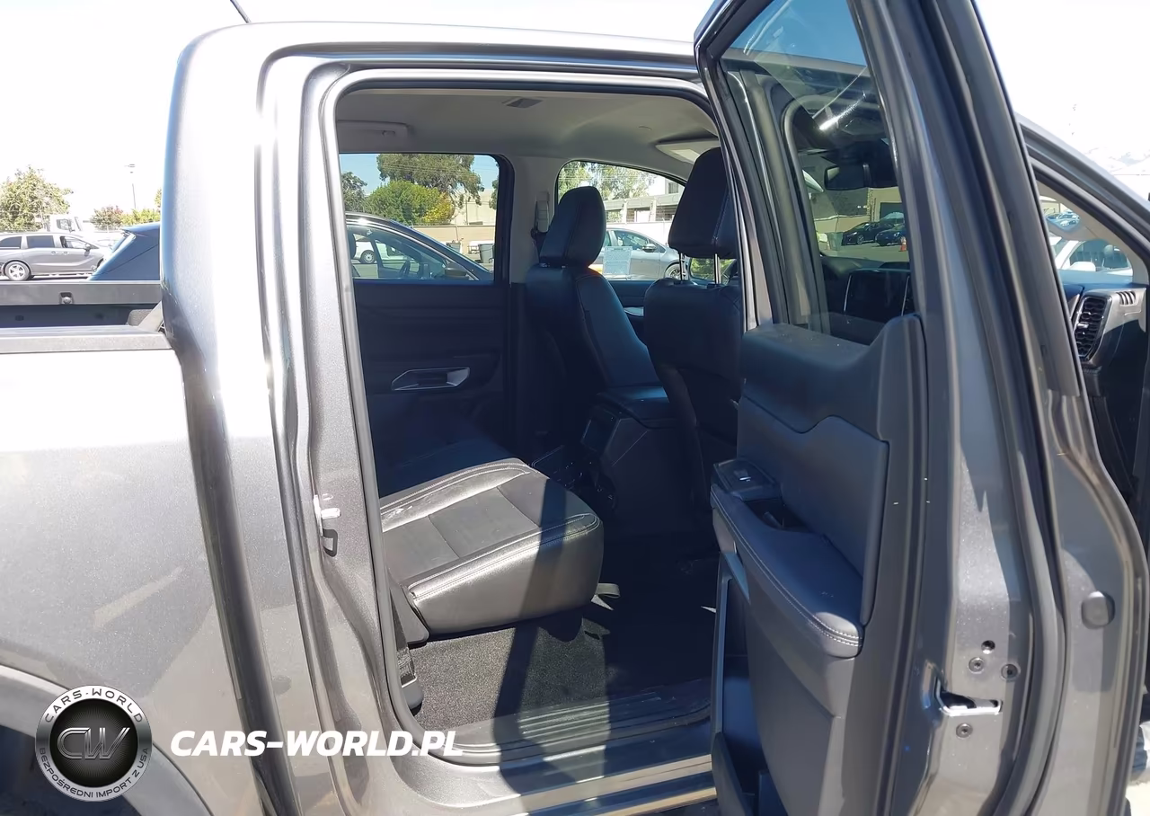 2025 Ford Ranger Lariat VIN:1FTER4KP1SLE22020 - 8