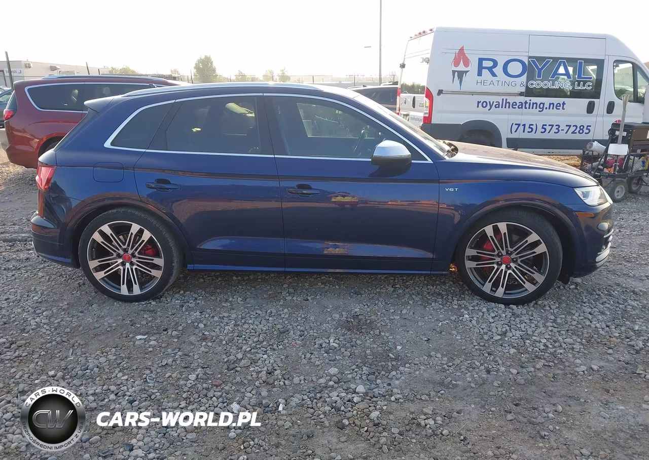 2018 Audi Sq5 3.0T Premium Plus VIN:WA1C4AFY4J2215045 - 13