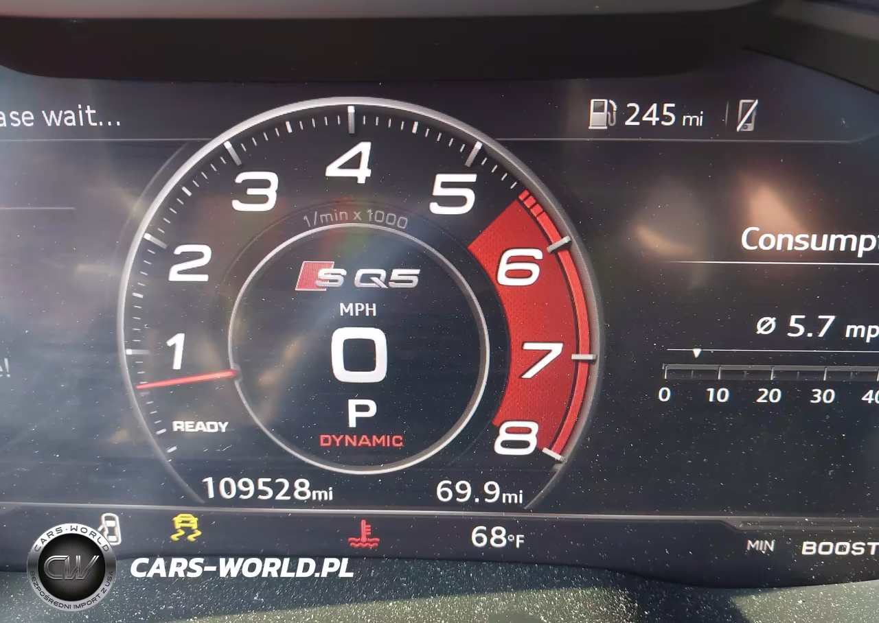 2018 Audi Sq5 3.0T Premium Plus VIN:WA1C4AFY4J2215045 - 15