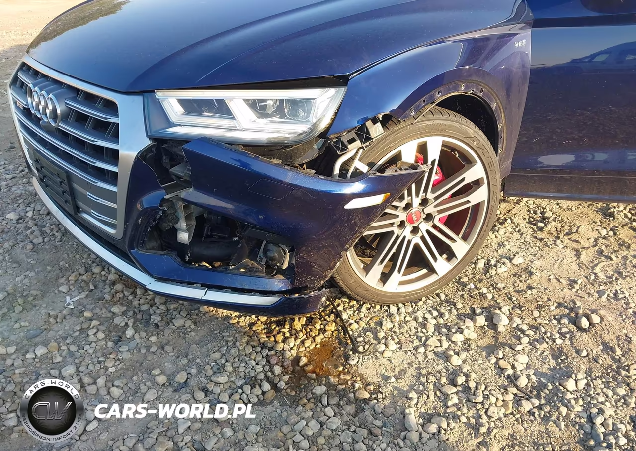 2018 Audi Sq5 3.0T Premium Plus VIN:WA1C4AFY4J2215045 - 6