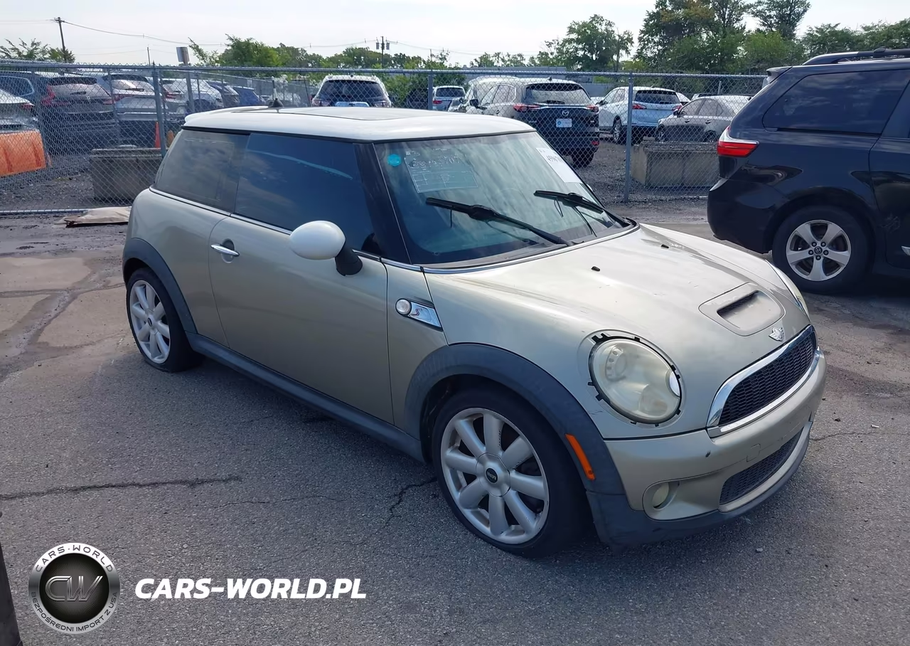 2007 Mini Cooper S