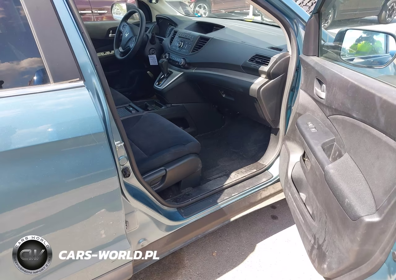 2014 Honda Cr-V Lx VIN:2HKRM3H34EH561646 - 5