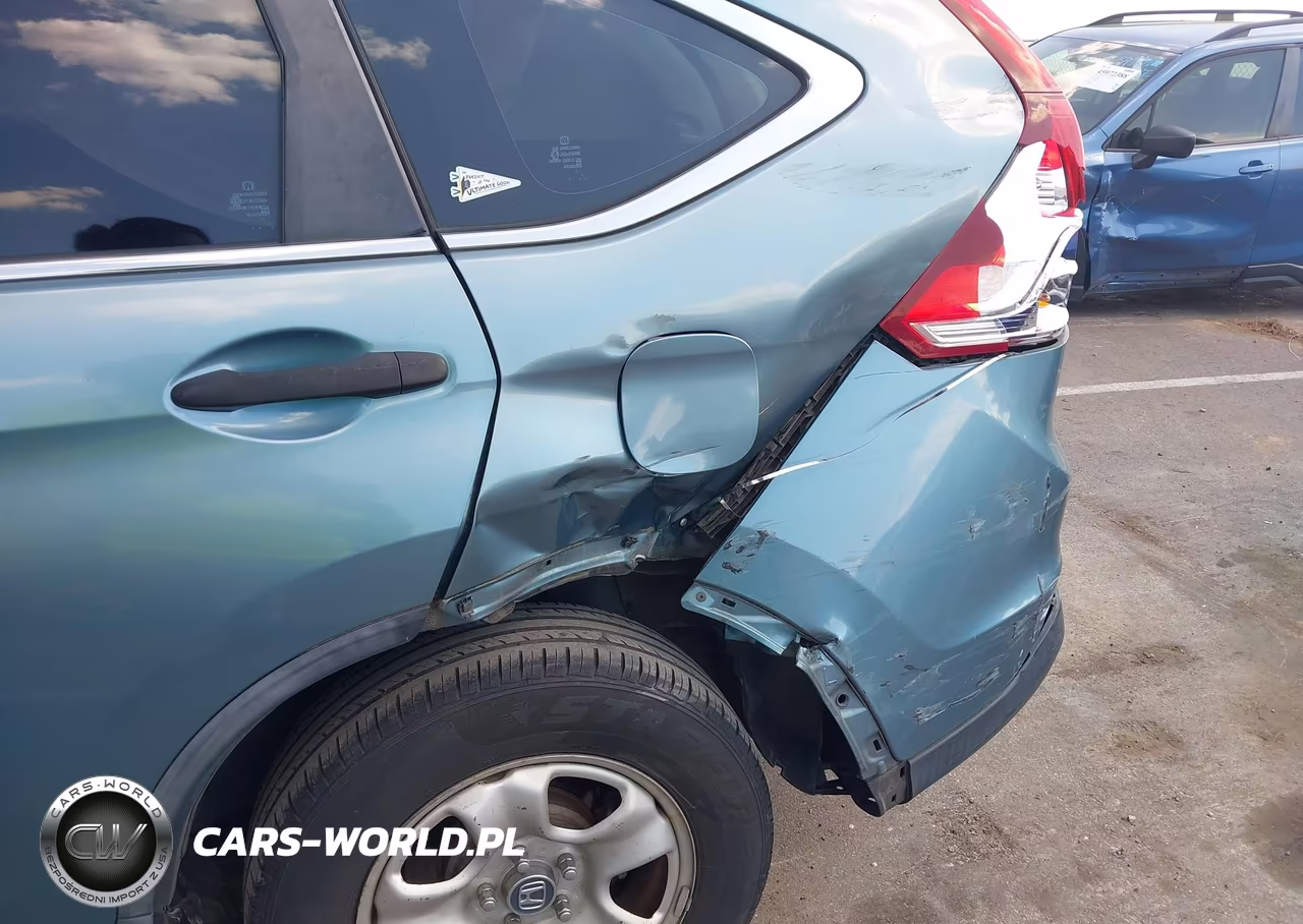 2014 Honda Cr-V Lx VIN:2HKRM3H34EH561646 - 6