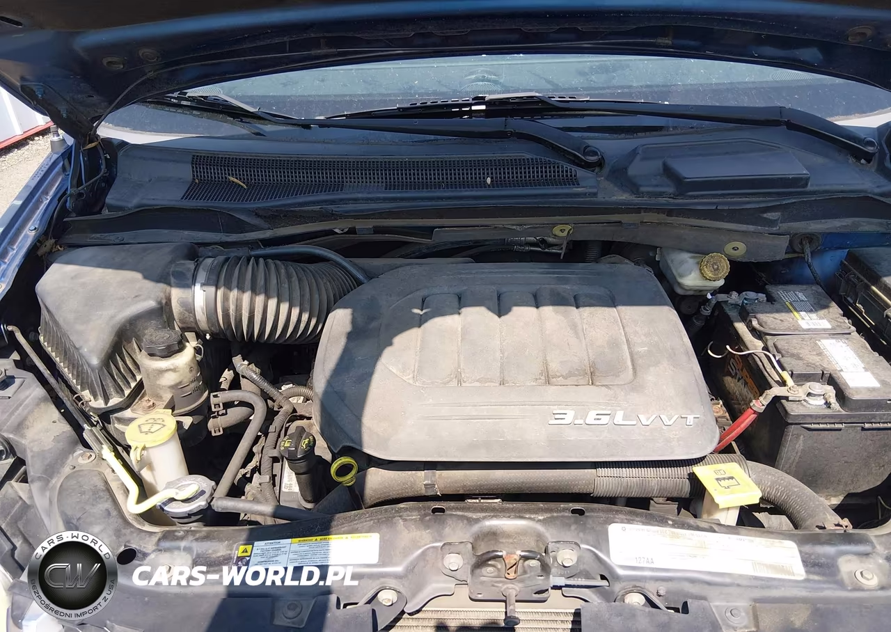 2011 Dodge Grand Caravan Express VIN:2D4RN4DG1BR724461 - 10
