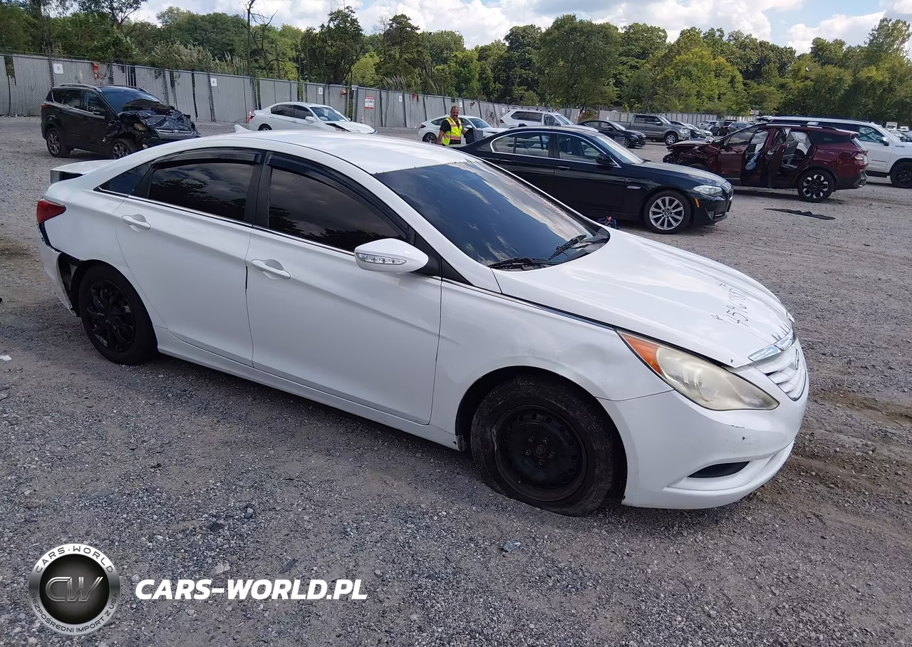 2011 Hyundai Sonata Gls