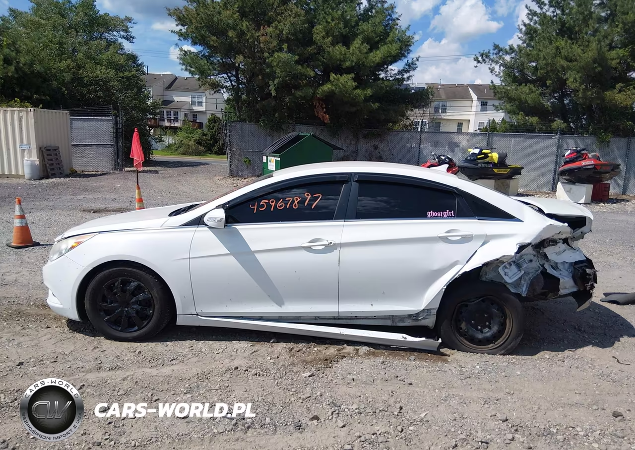2011 Hyundai Sonata Gls VIN:5NPEB4AC9BH295668 - 13