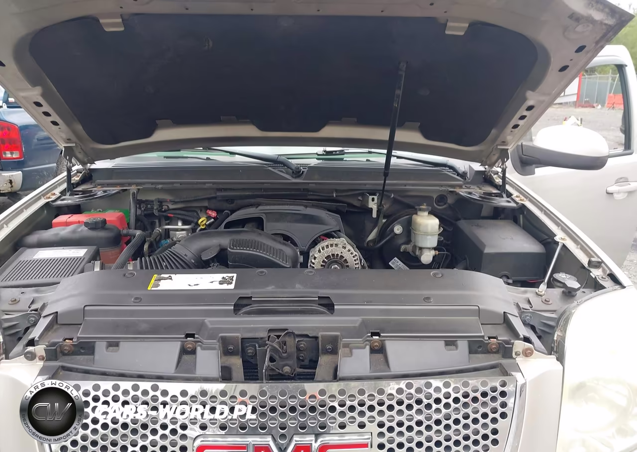 2007 GMC Yukon Slt VIN:1GKFK130X7J268410 - 10