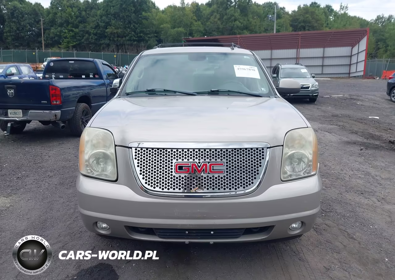 2007 GMC Yukon Slt VIN:1GKFK130X7J268410 - 12
