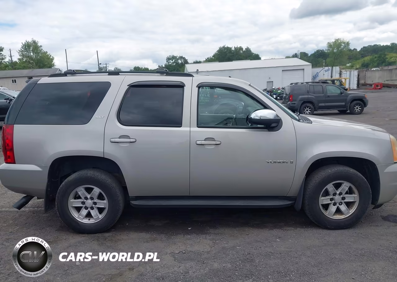 2007 GMC Yukon Slt VIN:1GKFK130X7J268410 - 13