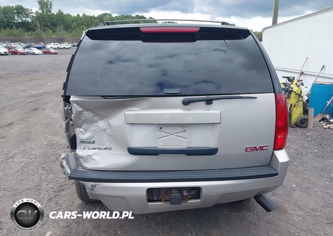 2007 GMC Yukon Slt VIN:1GKFK130X7J268410 - 16
