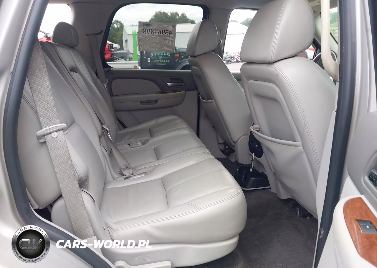 2007 GMC Yukon Slt VIN:1GKFK130X7J268410 - 8