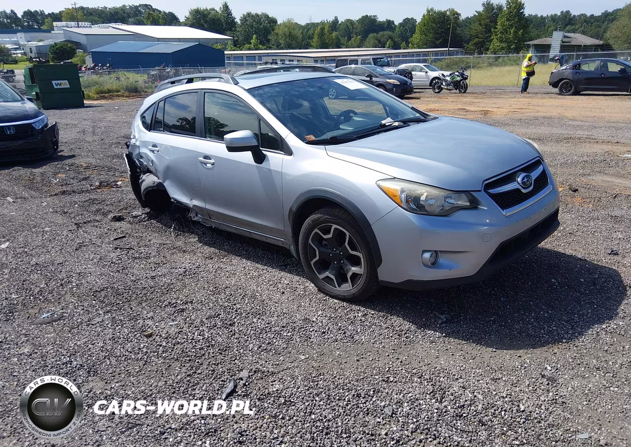 2015 Subaru Xv Crosstrek 2.0I Premium VIN:JF2GPADCXF8256078 - 1