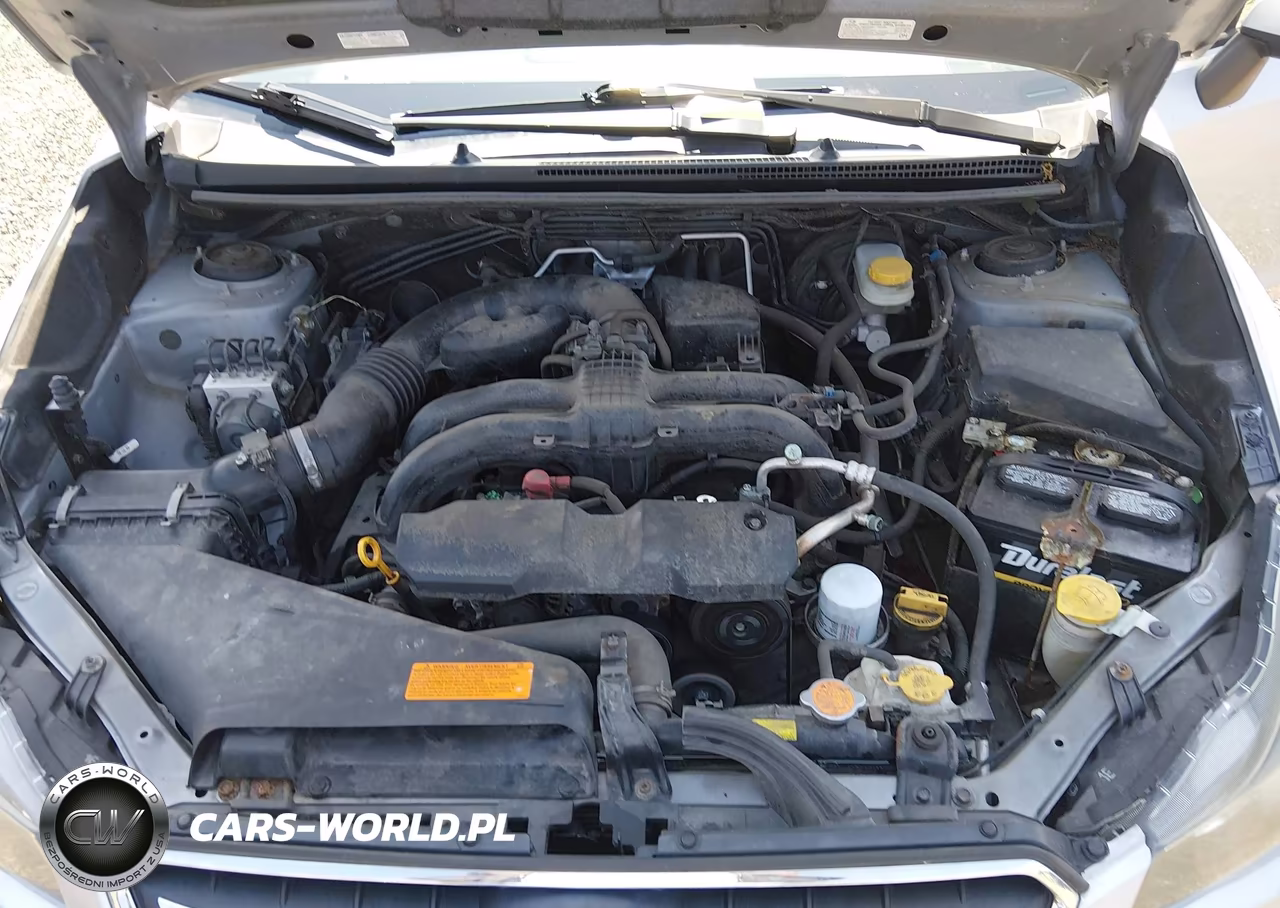 2015 Subaru Xv Crosstrek 2.0I Premium VIN:JF2GPADCXF8256078 - 10