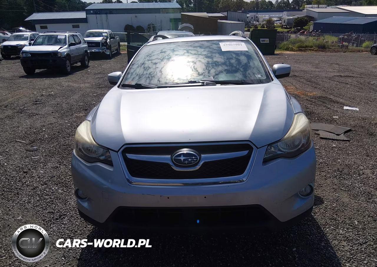 2015 Subaru Xv Crosstrek 2.0I Premium VIN:JF2GPADCXF8256078 - 12