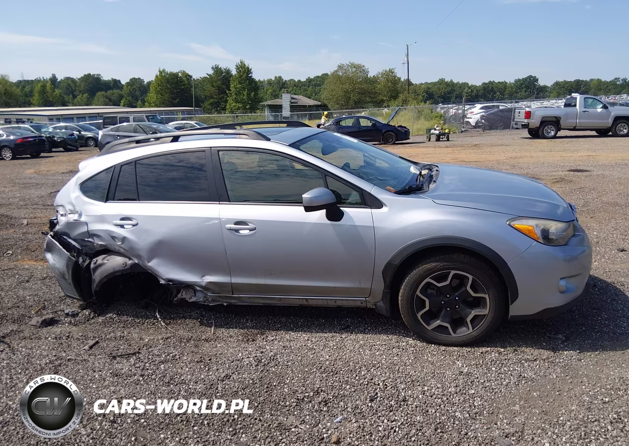 2015 Subaru Xv Crosstrek 2.0I Premium VIN:JF2GPADCXF8256078 - 13