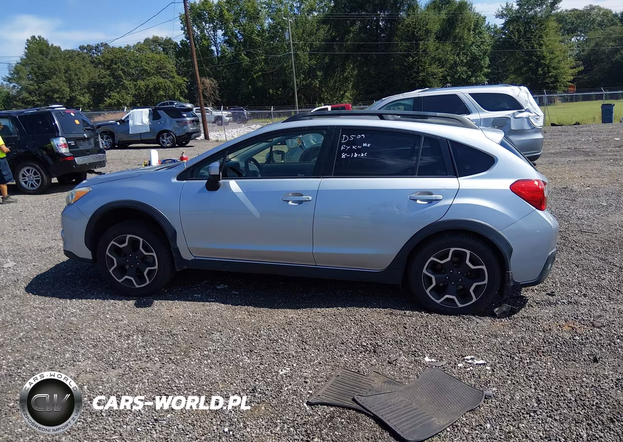 2015 Subaru Xv Crosstrek 2.0I Premium VIN:JF2GPADCXF8256078 - 14
